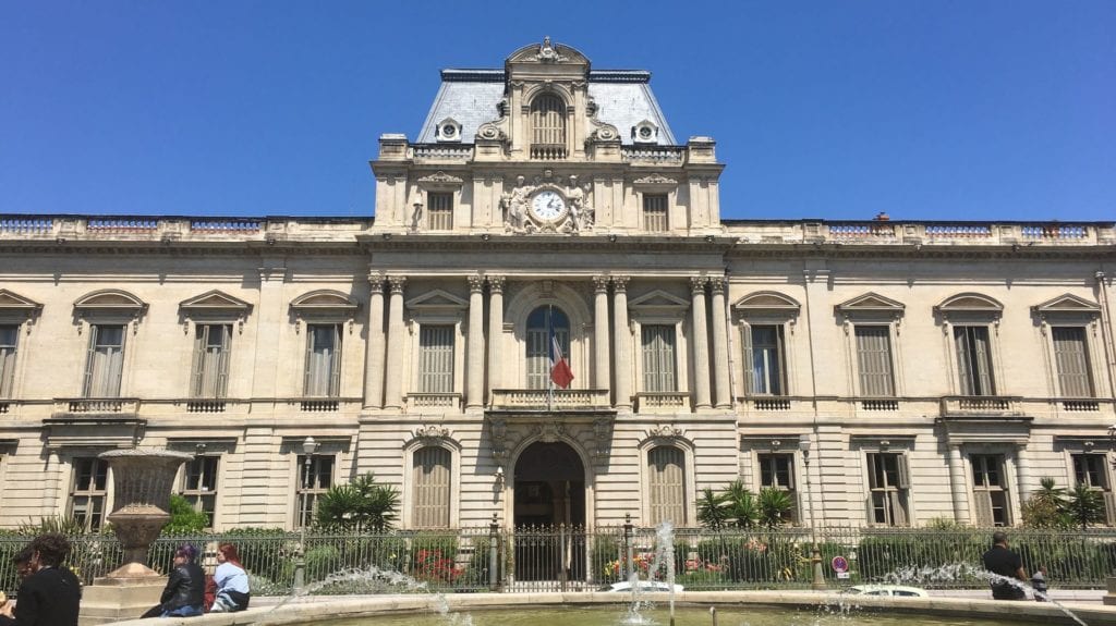 Préfecture Montpellier