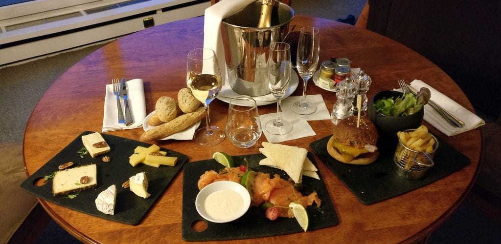 Sofitel Straßburg Room Service