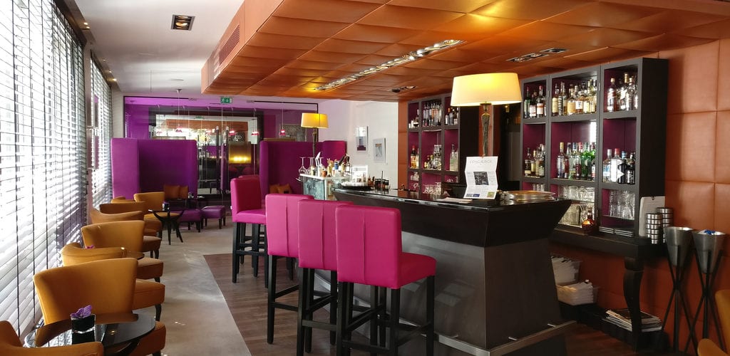 Sofitel Straßburg Bar