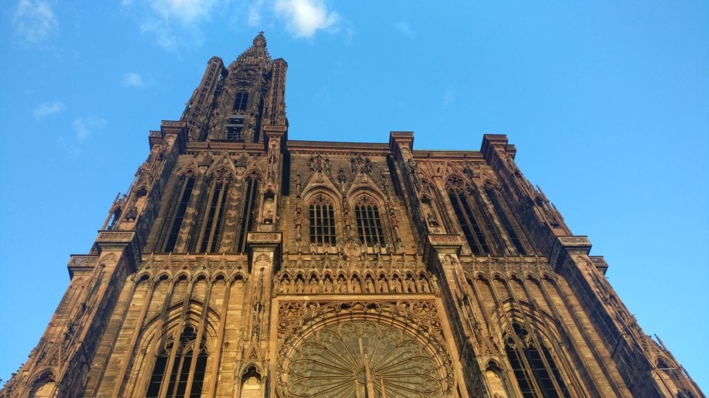 Straßburg Kathedrale