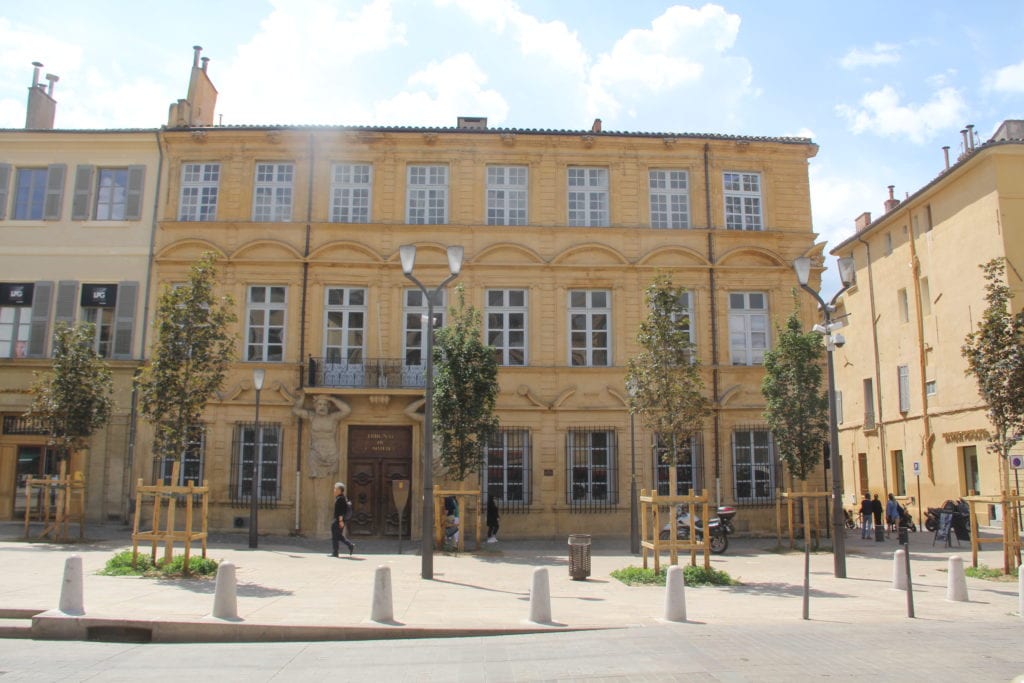 Tribunal De Commerce Aix En Provence