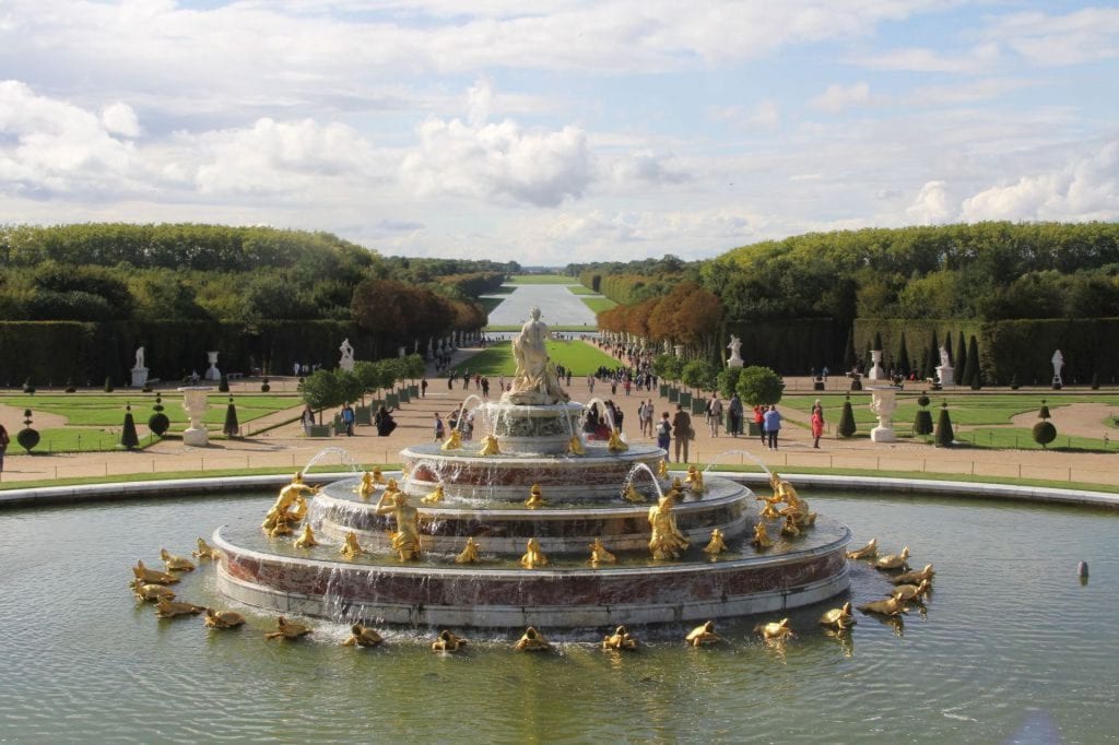 Versailles Gärten 2