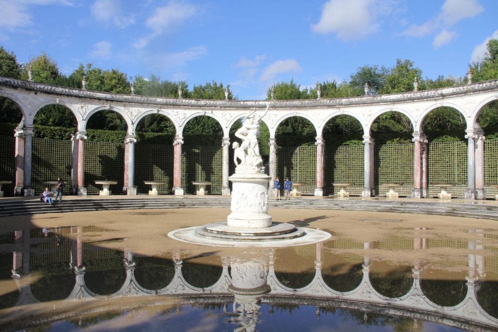 Versailles Gärten 3