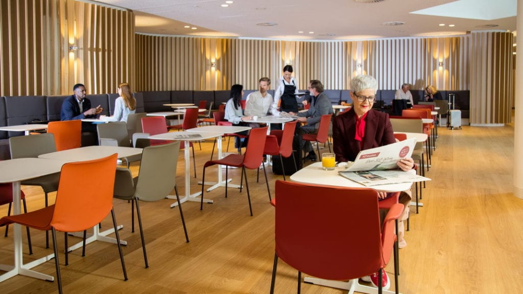 World Airport Lounge München 3