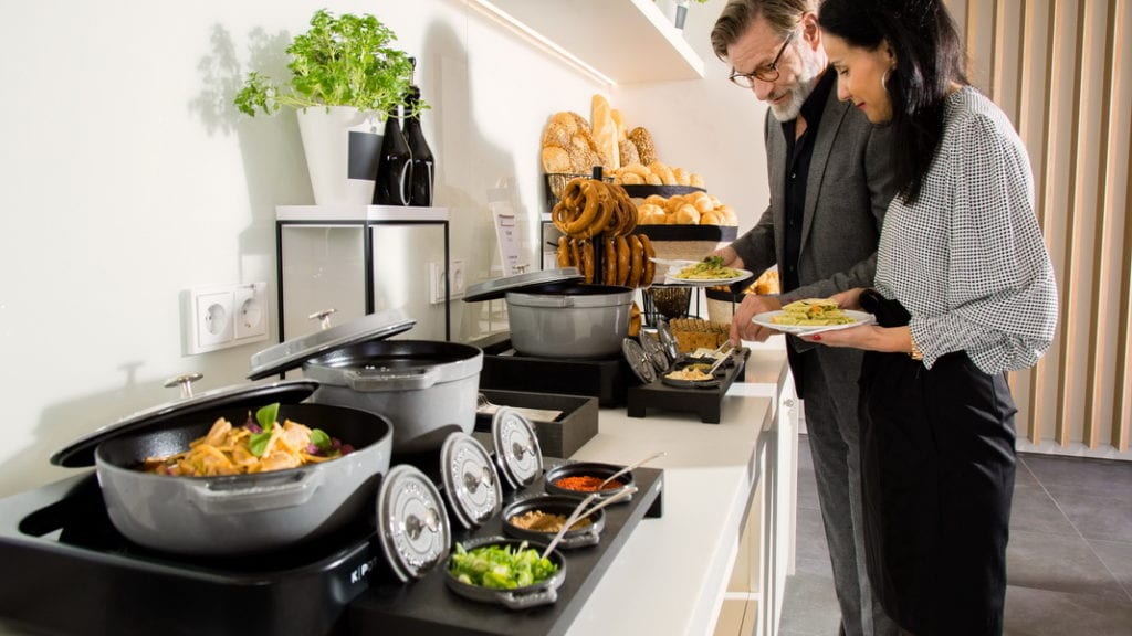 World Airport Lounge München 4