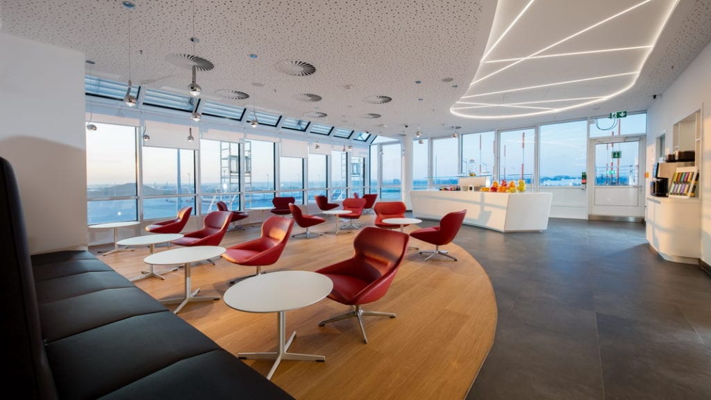 World Airport Lounge München 5