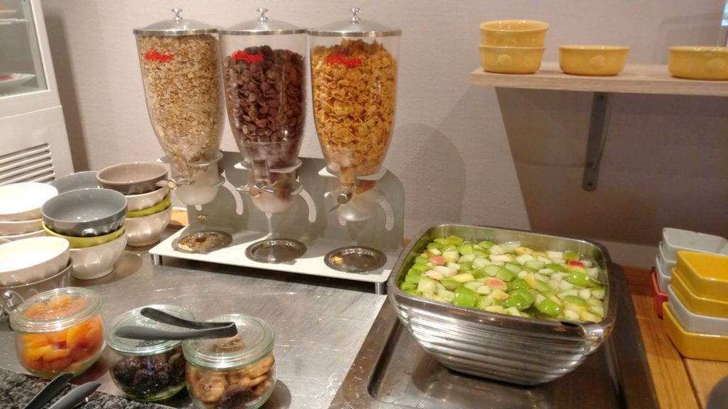 Ibis Styles Metz Frühstück 4