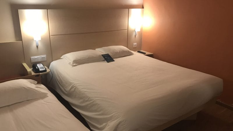 Review Ibis Hongkong Central Das Hotel Im Reisetopia Test