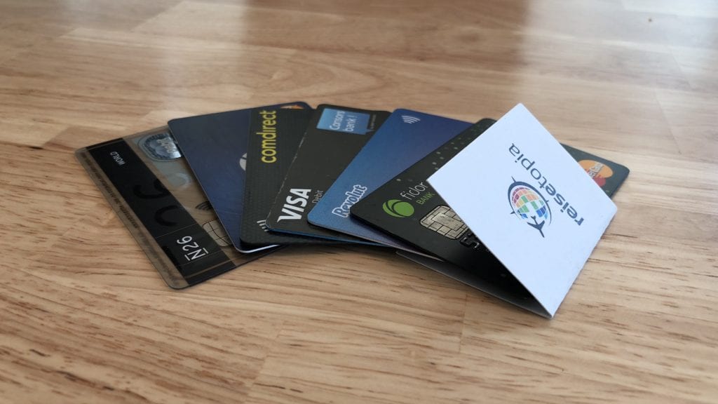 Virtuelle Kreditkarte im Vergleich zu normaler Kreditkarte
