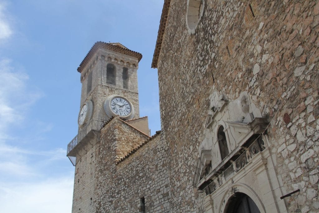 Église Notre Dame D'Espérance Cannes