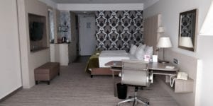 Crowne Plaza Hannover