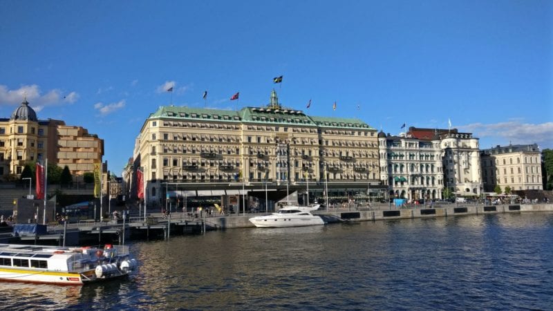 Review Grand Hotel Stockholm Unser Erfahrungsbericht