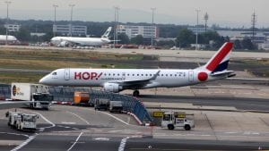 HOP! Embraer