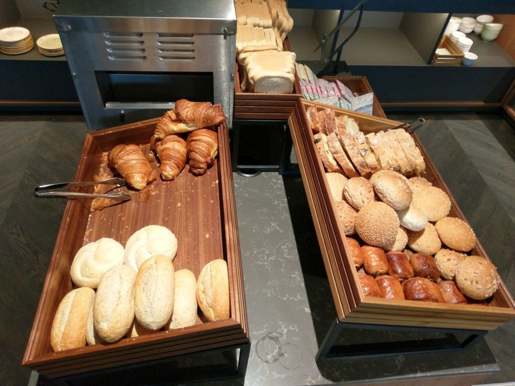 Marriott Rotterdam Frühstück 3