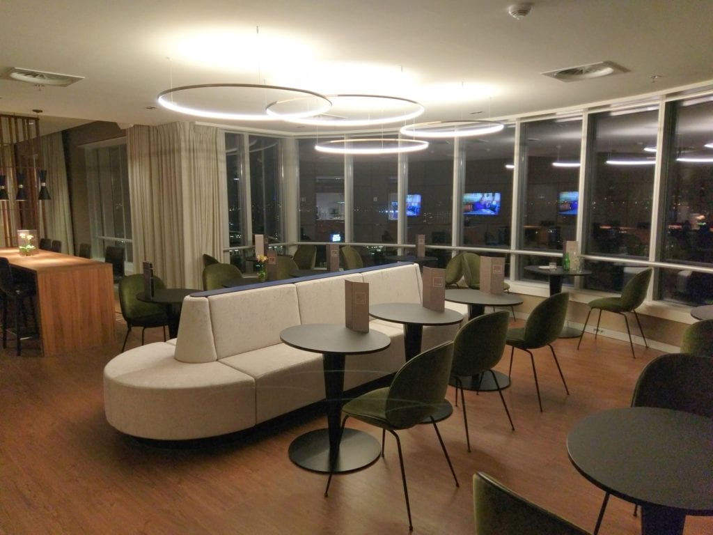 Marriott Rotterdam Lounge 2