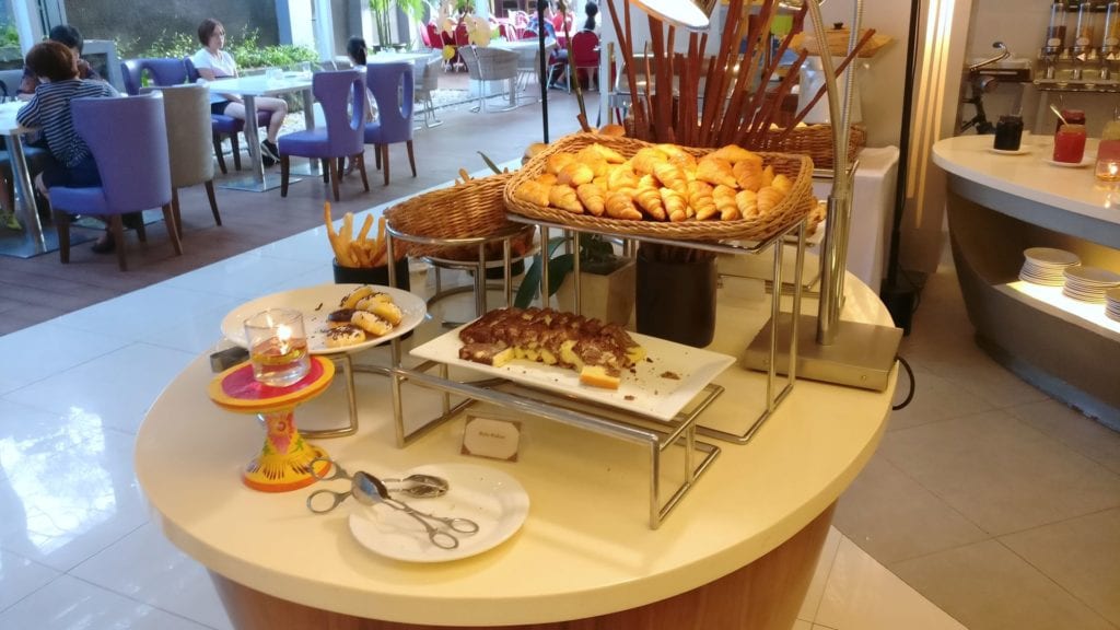 Mercure Bali Nusa Dua Frühstück 3