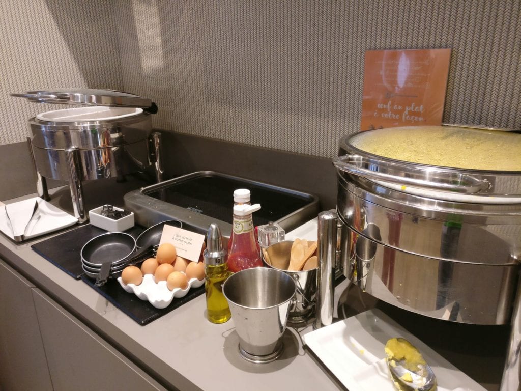 Novotel Nizza Centre Vieux Frühstück 3