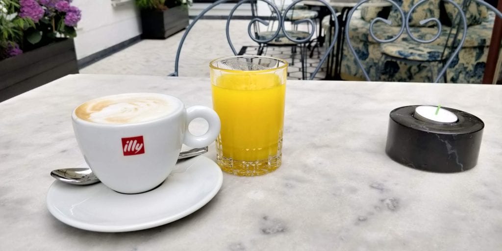 Provocateur Berlin Frühstück Kaffee