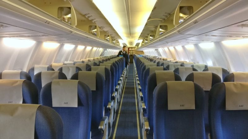 Review Sas Plus Airbus A320 Lohnt Der Aufpreis Fur Die