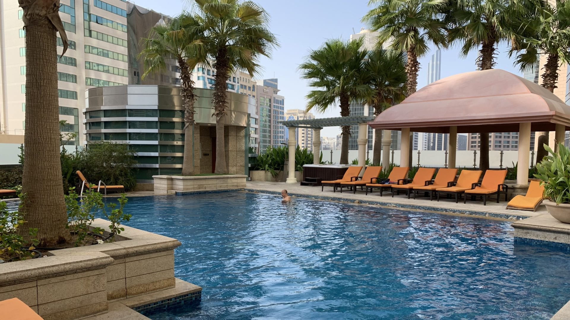 Sofitel Abu Dhabi Pool1