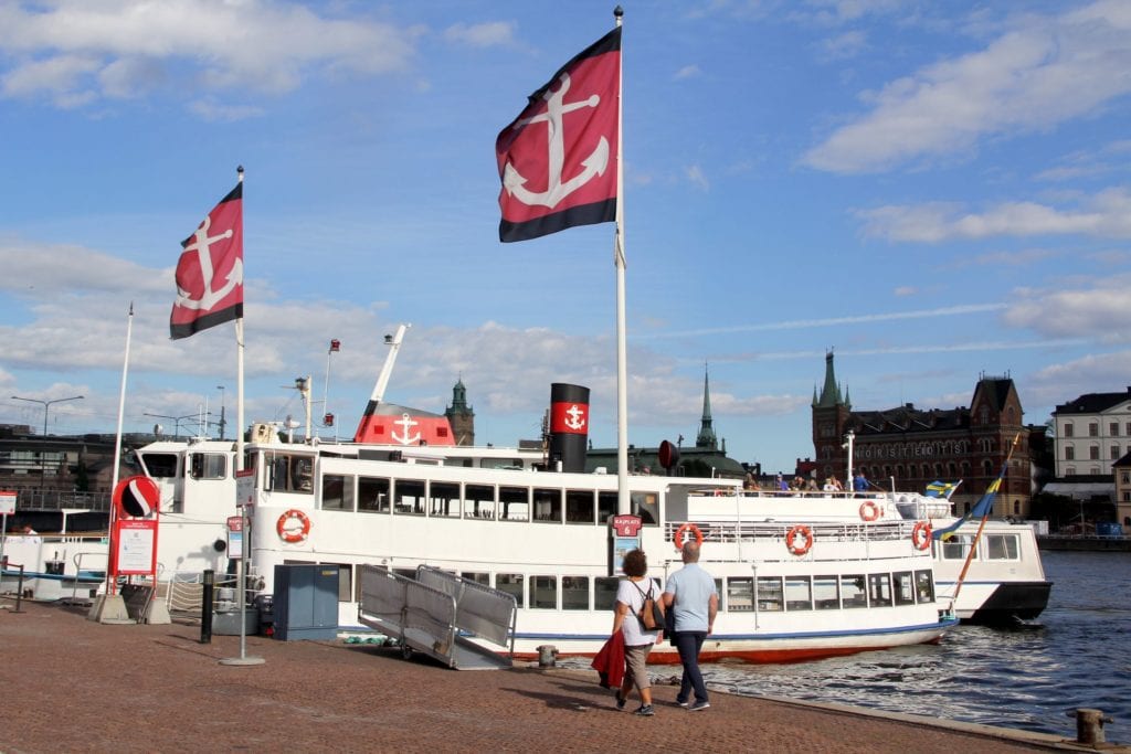 Stockholm Boot