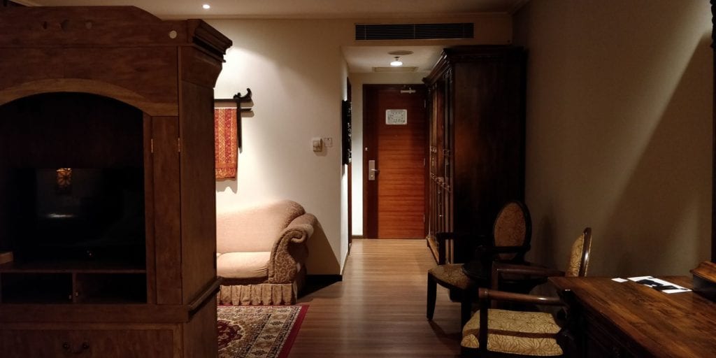 The Royal Surakata Heritage Solo Zimmer 4