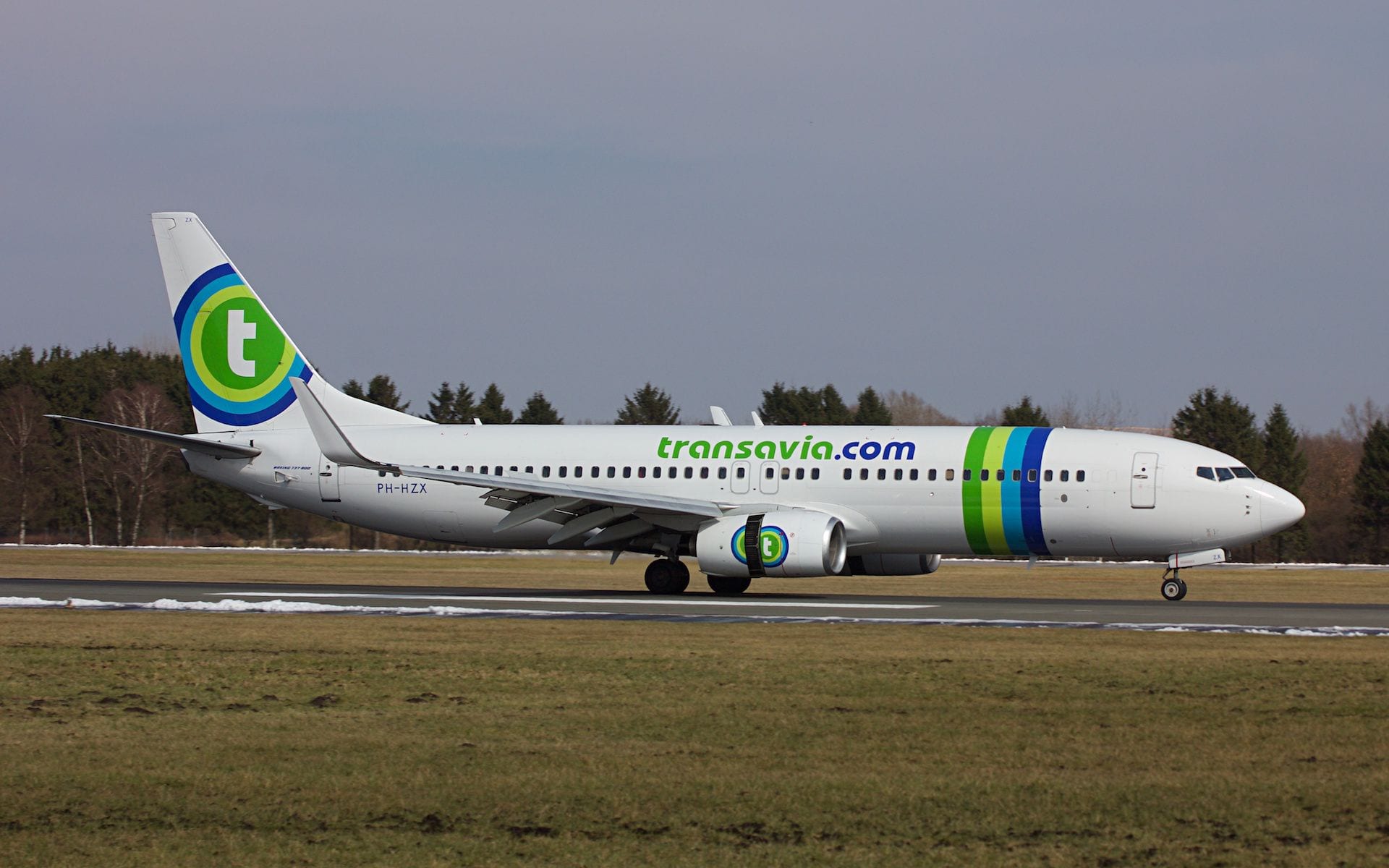 Transavia Boeing 737