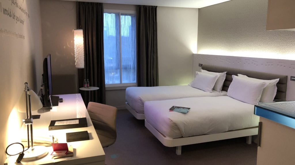 The Morrison Dublin Zimmer