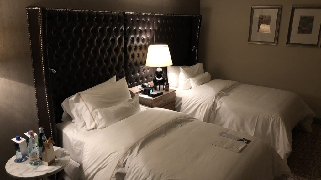 The Westin Dublin Zimmer