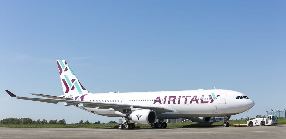 Air Italy A330 4