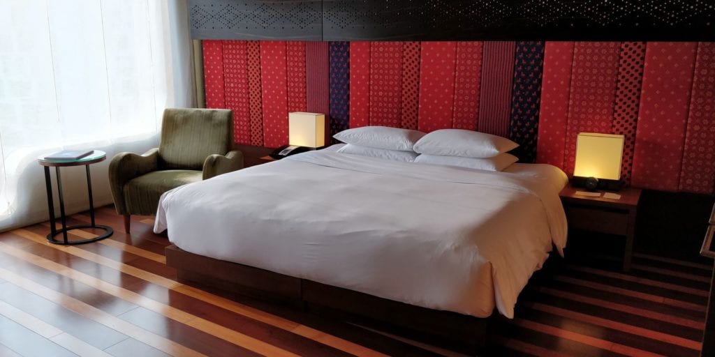 Andaz Shanghai Xintiandi Zimmer