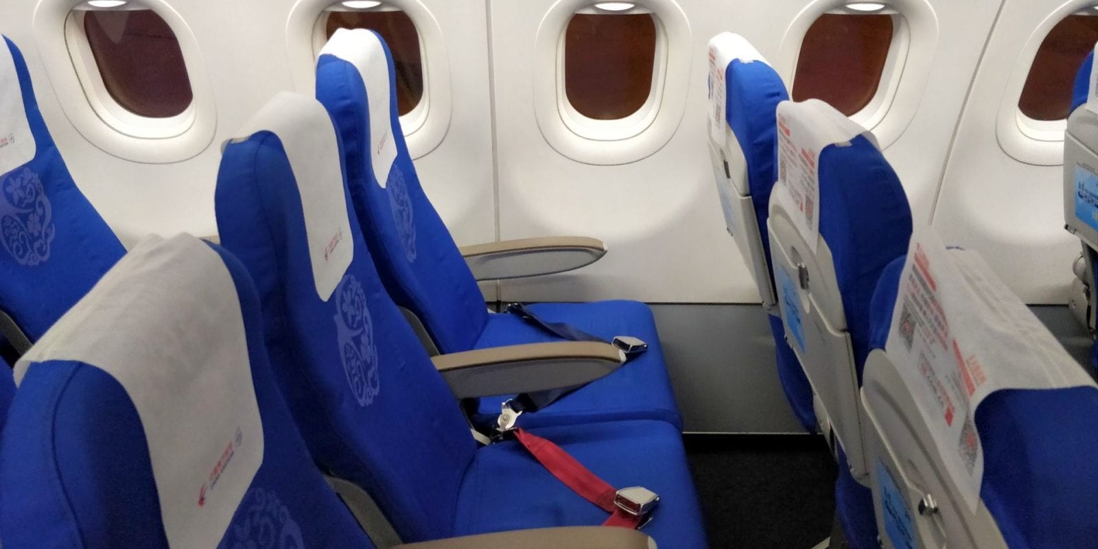 Review: China Eastern Economy Class Kurz- und Mittelstrecke | reisetopia