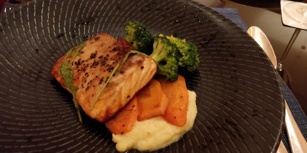 Four Seasons Shanghai Essen Lounge