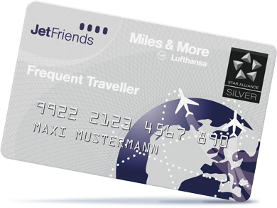 Miles And More JetFriends Frequent Traveller