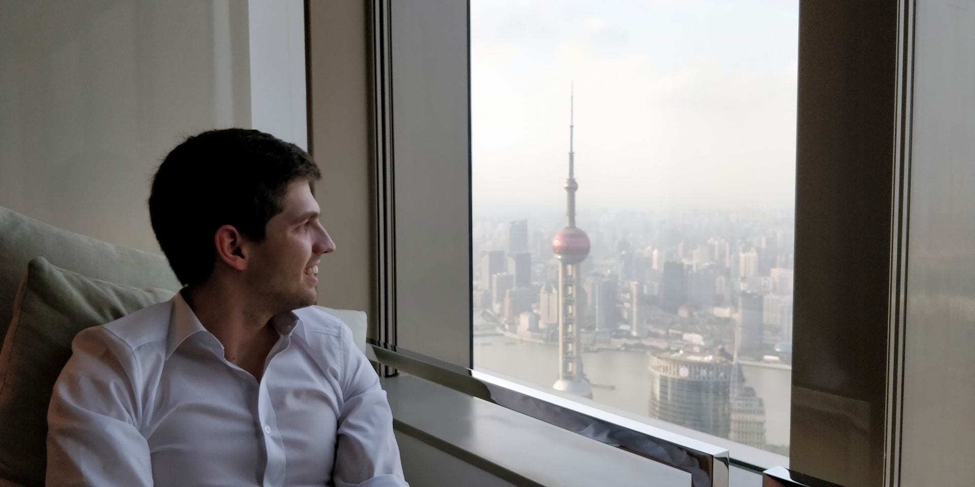 Park Hyatt Shanghai Moritz