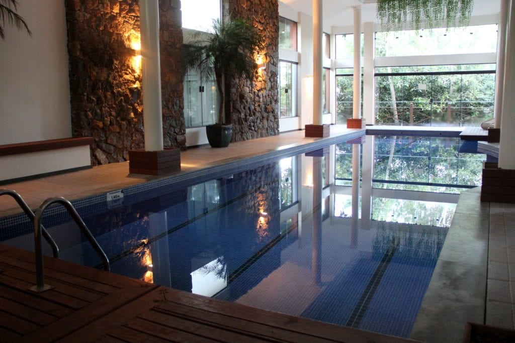 Ponta Dos Ganchos Resort Pool