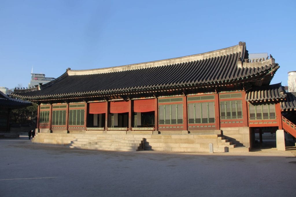 Seoul Palast