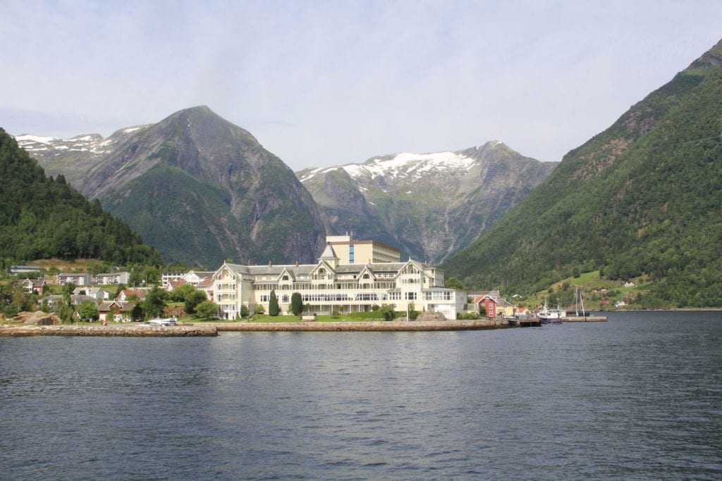 Sognefjord 3