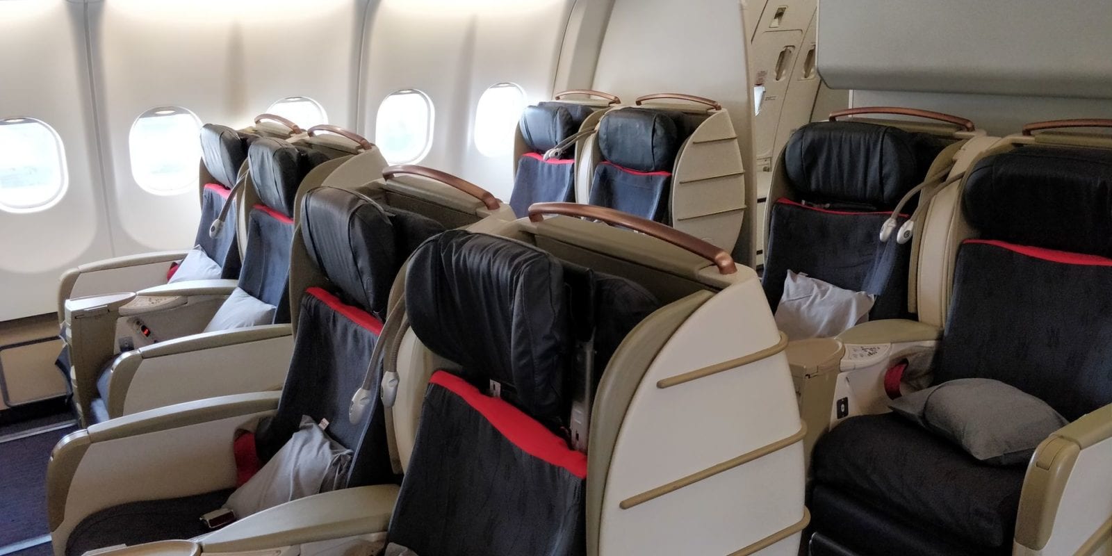 Review: Turkish Airlines Business Class Airbus A330-200