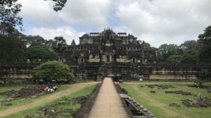 Baphuon Tempel Kambodscha