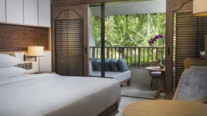 Hyatt Regency Bali Zimmer