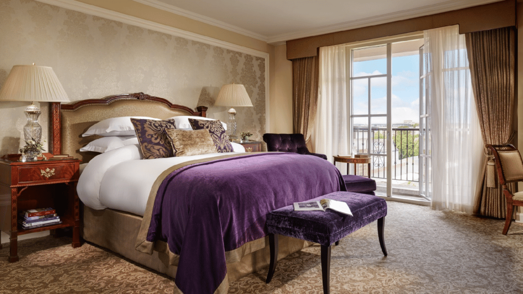 Intercontinental Dublin Lady Gregory Suite