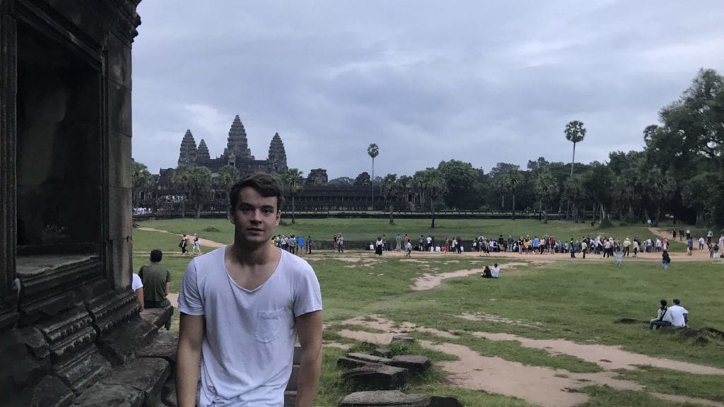 Jan Angkor Wat