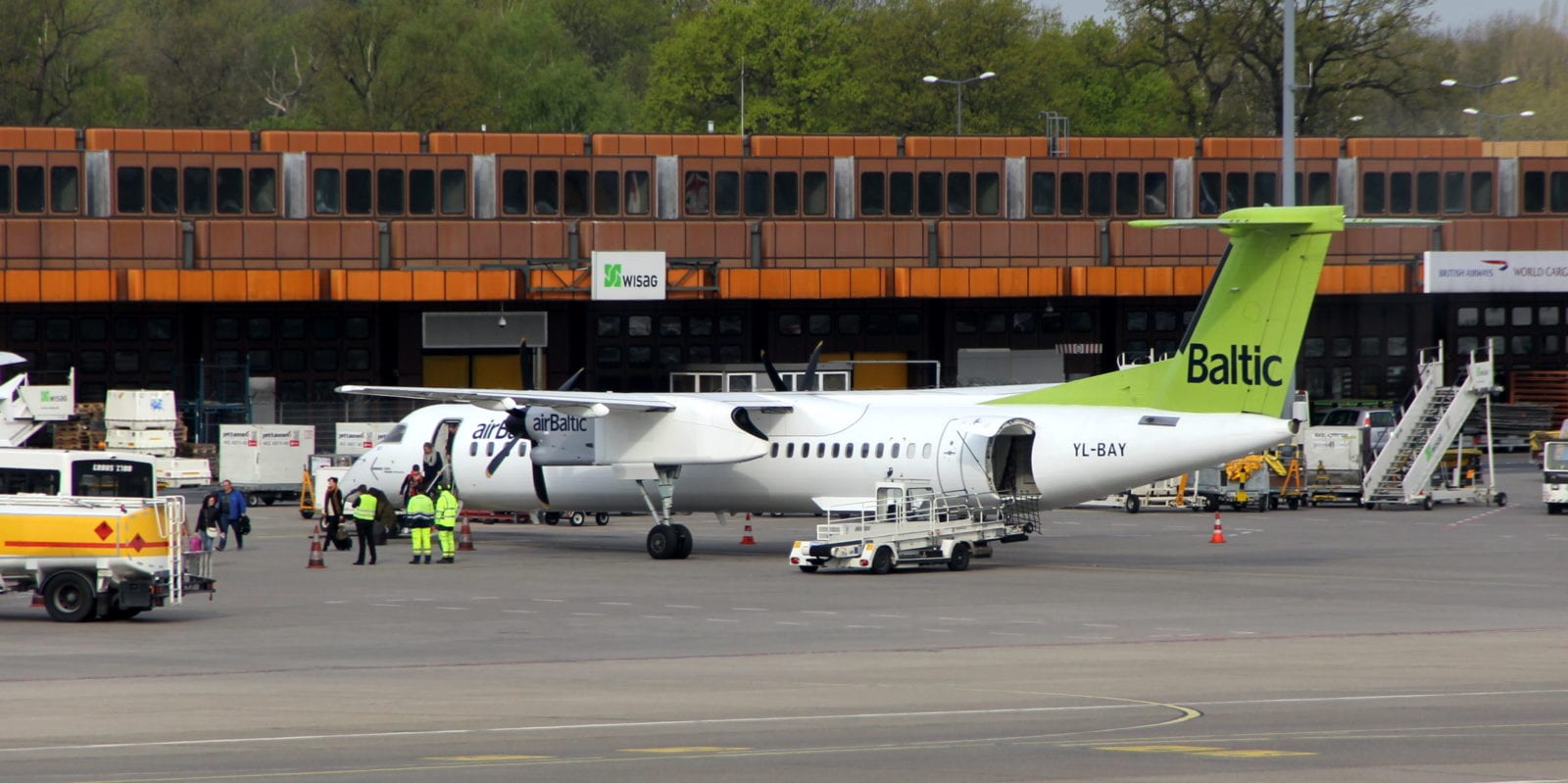 Review Air Baltic Economy Class unser Erfahrungsbericht