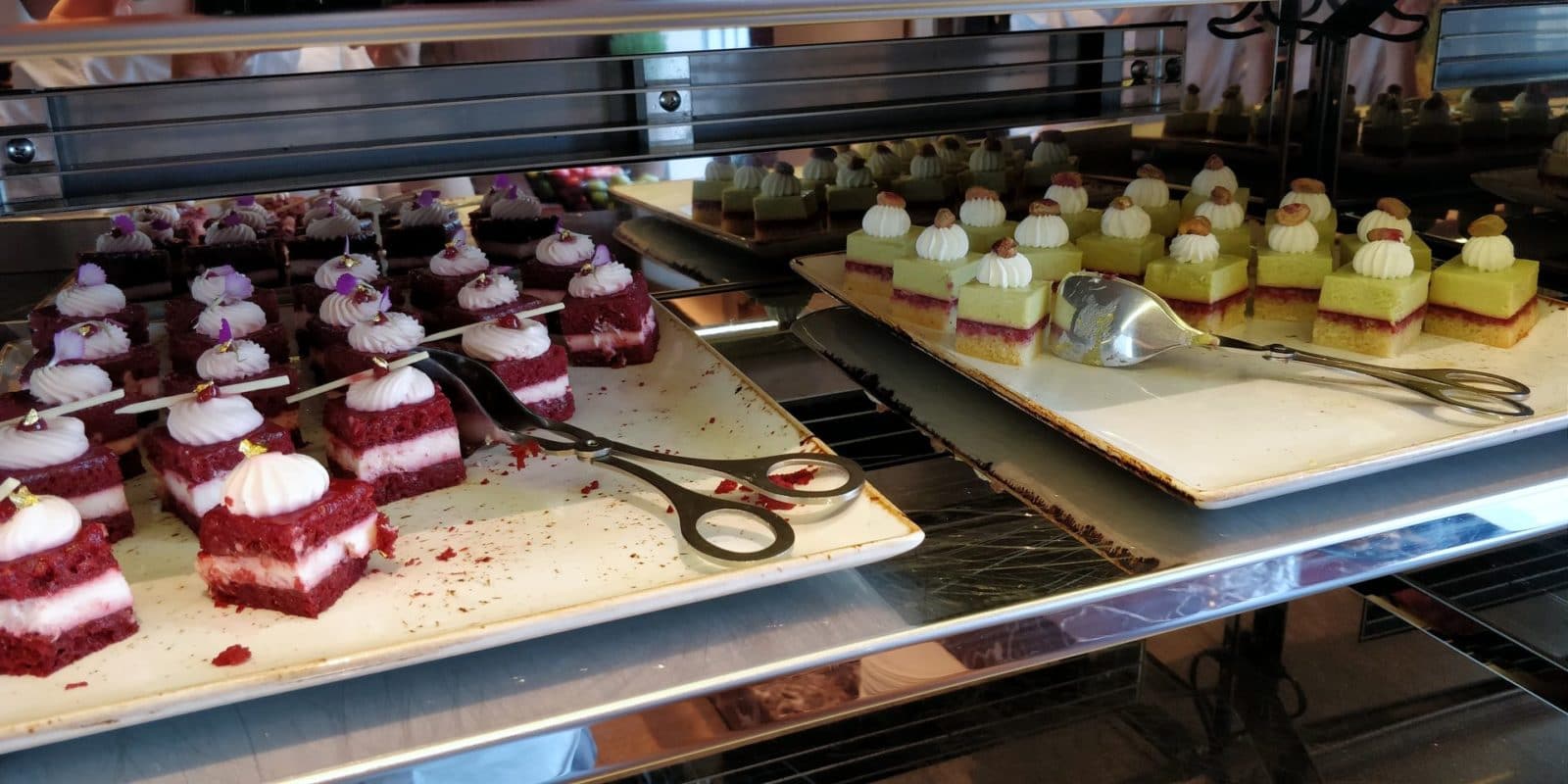 Review Conrad Centennial Singapur reisetopia Hotel