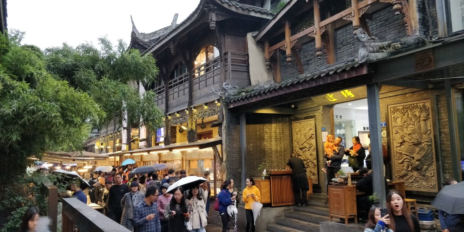 City Guide Alle Infos Zu Chengdu Sehenswürdigkeiten And Mehr