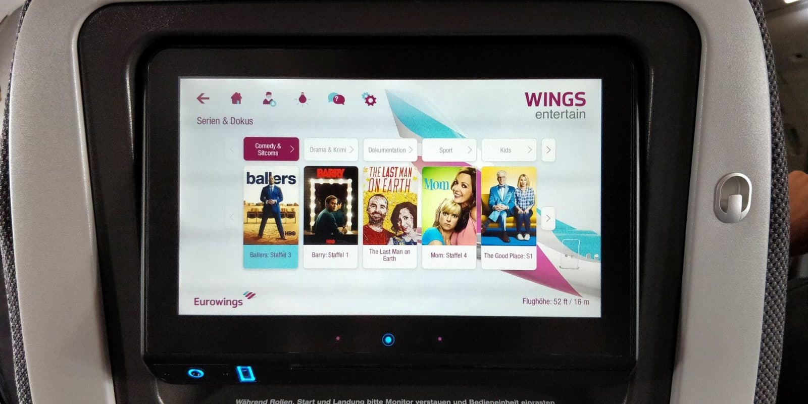 Review Eurowings Best Langstrecke Was bietet die Premium Economy?