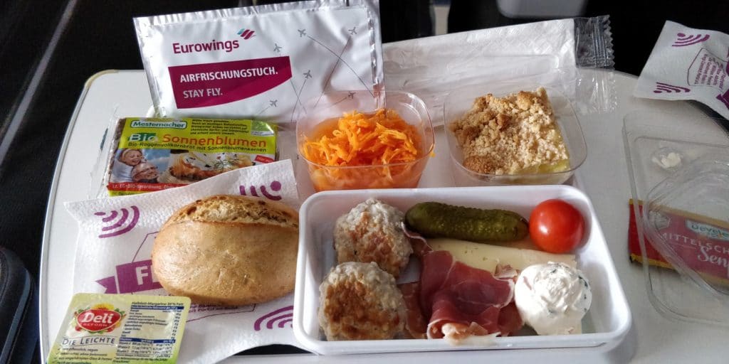 Eurowings Best Frühstück