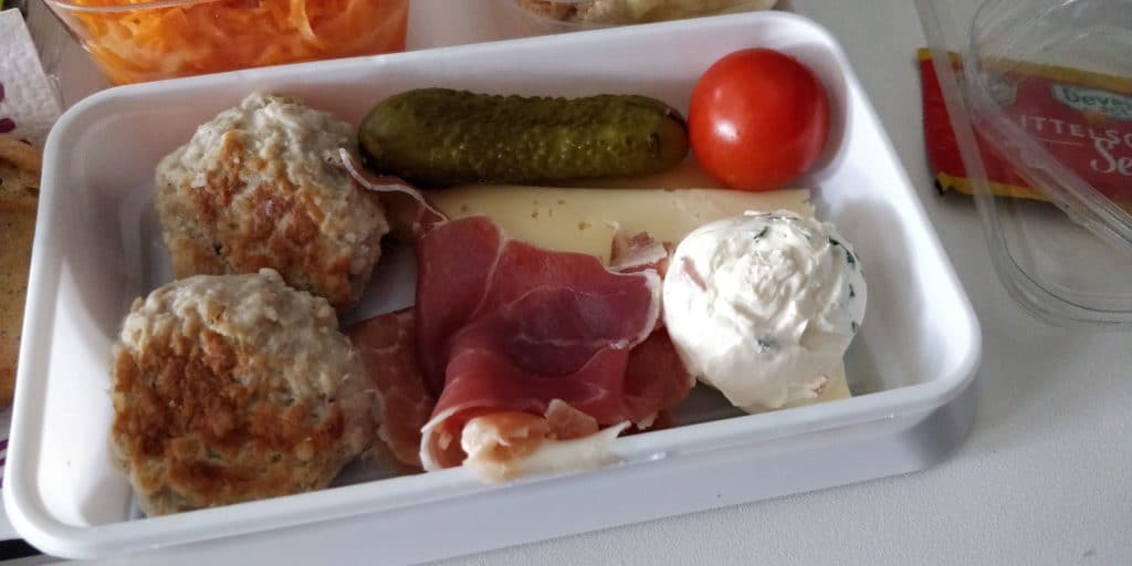 Eurowings Best Frühstück 2