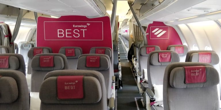 Review: Eurowings Best Langstrecke | Was Bietet Die Premium Economy?